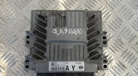 Nissan Qashqai Engine control unit/module 23710JD54D