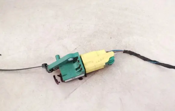 Seat Leon (1P) Airbag deployment crash/impact sensor 3c0909606