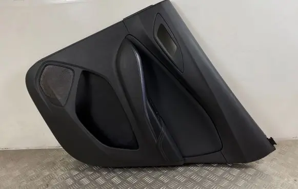 Opel Grandland X Rear door card panel trim AA37873810