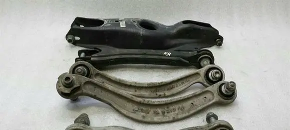 Mercedes-Benz GLC X253 C253 Rear suspension assembly kit set A2053522000 A2053506603