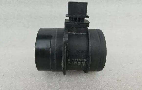 Audi A4 S4 B8 8K Mass air flow meter 03G906461C 0281002735
