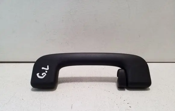 Rear interior roof grab handle