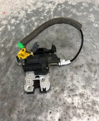 Audi Q7 4M Tailgate/trunk/boot lock/catch/latch 4M0827506E-BILI 4M0827506E 11A827535