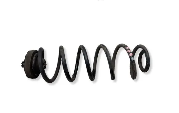 Audi A6 S6 C7 4G Rear coil spring 
