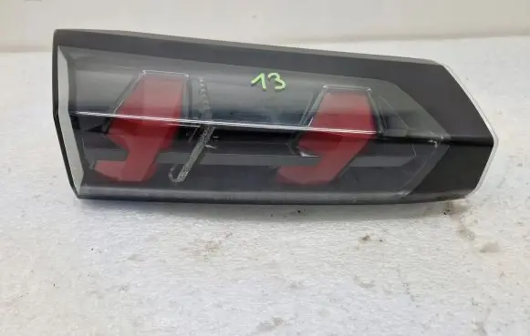 Peugeot 2008 II Rear/tail lights 9825957580