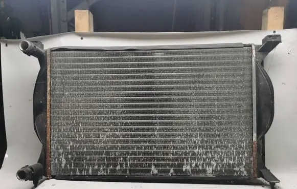 Audi A4 S4 B6 8E 8H Coolant radiator 8E0121251 848978 RM1068