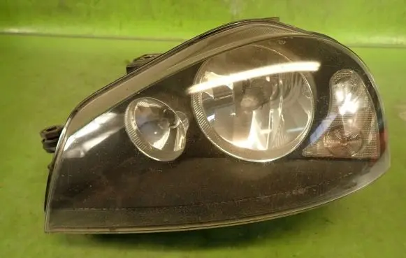 Seat Arosa Headlight/headlamp 6H1941005