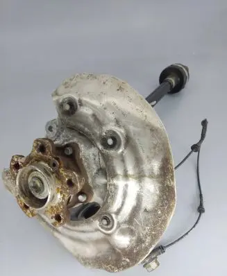 BMW X3 G01 Rear wheel hub 6871029