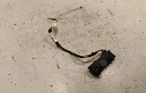 Mercedes-Benz SLK R172 Rain sensor A1729058200