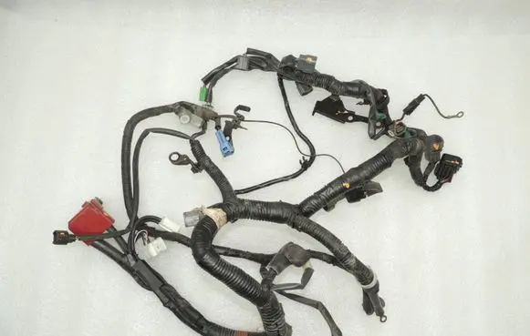 Suzuki Jimny Engine installation wiring loom 3665076JJ00 3665076JJ1