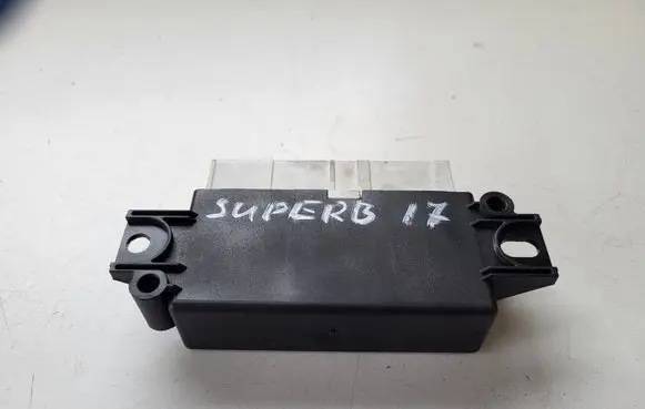 Skoda Superb B8 (3V) Other control units/modules