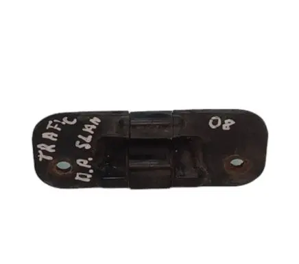 Renault Trafic II (X83) Sliding door check strap stopper 075742 67277