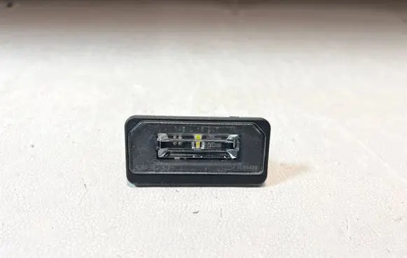Tesla Model X Number plate light 103434100B