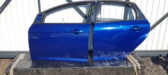 Ford Focus ST Rear door
