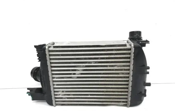 Renault Clio IV Intercooler radiator 144965154R