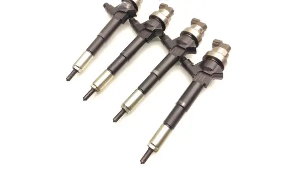 Opel Astra J Fuel injectors set 55567729