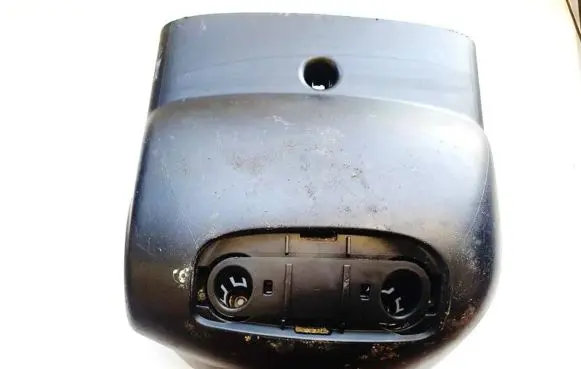 Fiat Bravo Steering wheel column trim c723