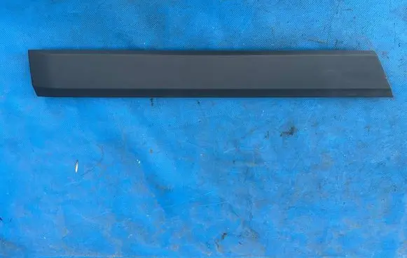 Volkswagen PASSAT B8 Rear door trim (molding) 3G0854902C