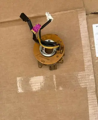 Airbag slip ring squib (SRS ring)