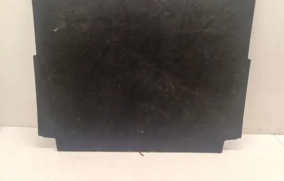 Trunk/boot mat liner