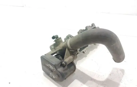 Intake manifold valve actuator/motor