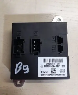 Mercedes-Benz E W211 Comfort/convenience module 2115452132
