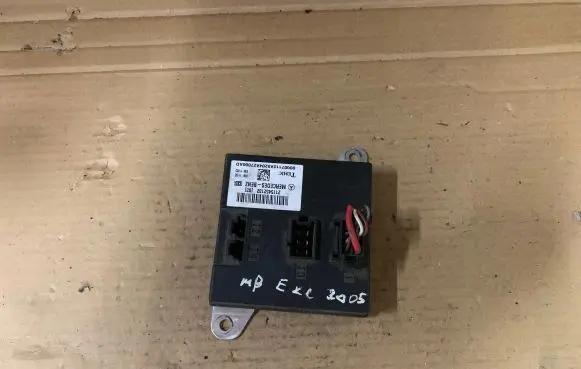 Mercedes-Benz E W211 Comfort/convenience module 2115452132