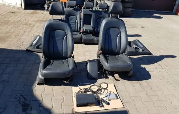 Audi Q5 SQ5 Interior set 