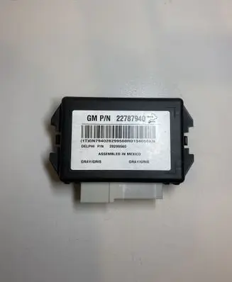Opel Antara Other devices 22787940