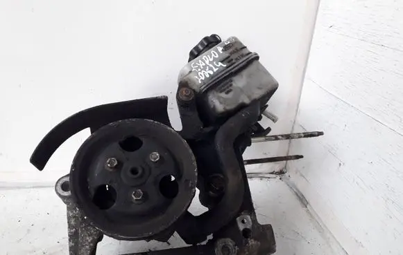 Ford Explorer Power steering pump