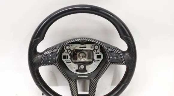 Mercedes-Benz GLA W156 Steering wheel