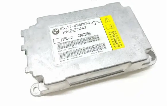 Airbag control unit/module