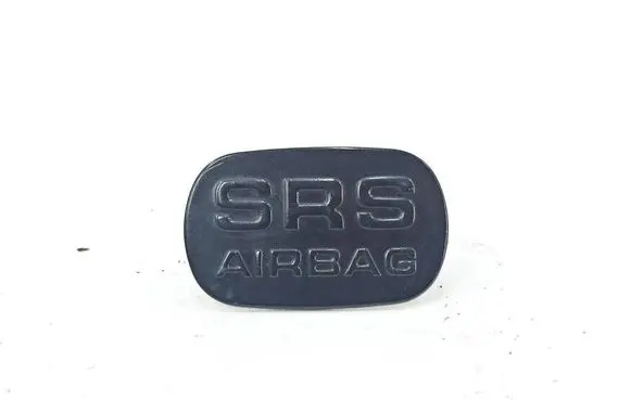 Mercedes-Benz C W203 Steering wheel airbag cover A2038177020 P0077536