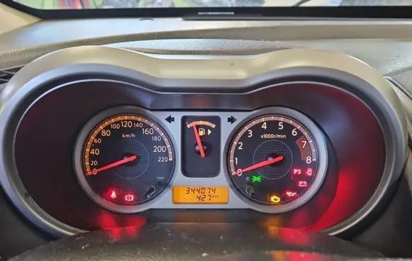 Nissan Note (E11) Speedometer (instrument cluster) 7215788 IMPRK1414713