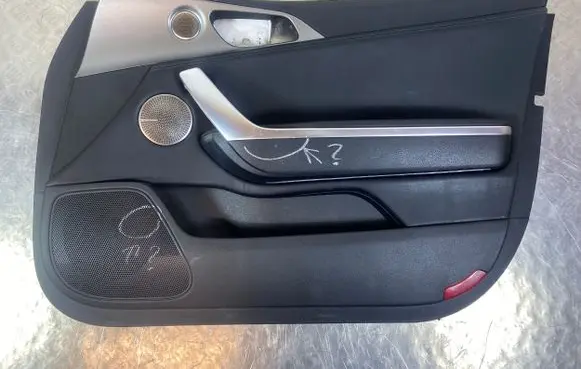 KIA Stinger Front door card panel trim 82302J5680