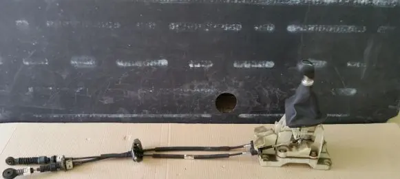 Hyundai i10 Gear selector/shifter in gearbox 34624562134531