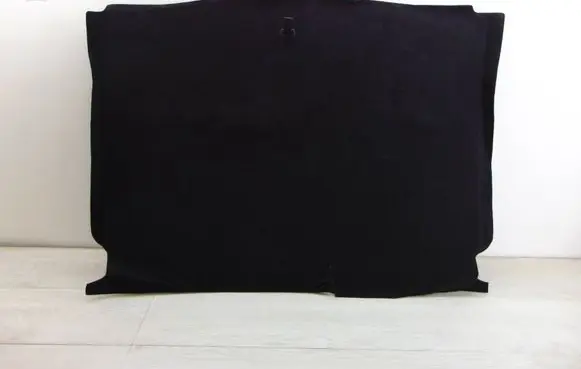 Renault Megane IV Trunk/boot floor carpet liner 15308892468 849023489R 401033E