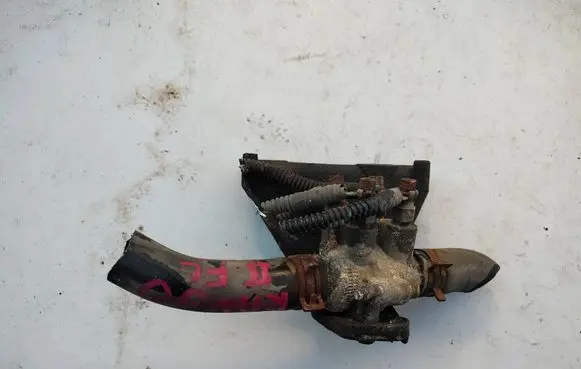 Renault Kangoo II Coolant heater 