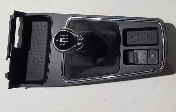 Skoda Octavia Mk3 (5E) Center console decorative trim 