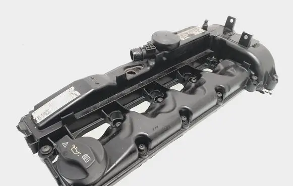 Rocker cam cover