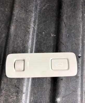Volvo S90, V90 Tailgate/trunk/boot open switch 31394548 16W154 P31394548