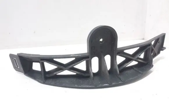 Opel Signum Rear bumper mounting bracket 24427908
