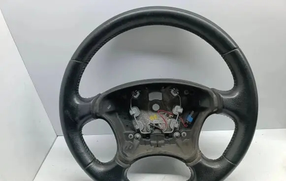 Peugeot 407 Steering wheel 9662198177