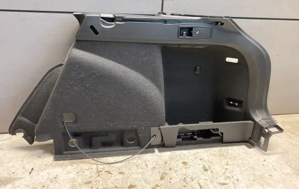 Volkswagen Golf VIII Trunk/boot side trim panel 5H9867428E