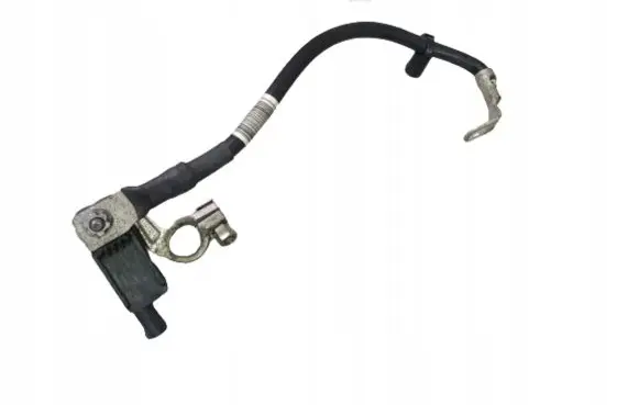 Ford Fiesta Negative earth cable (battery) H1BT10C679AC