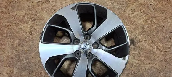 KIA Optima R18 alloy rim 52910D4330 C00698