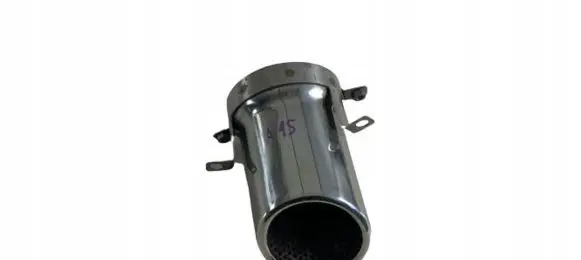 Aston Martin DBS Superleggera Muffler ending 