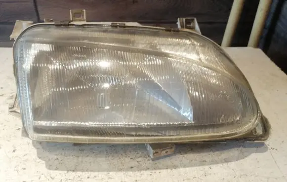 Ford Galaxy Headlight/headlamp