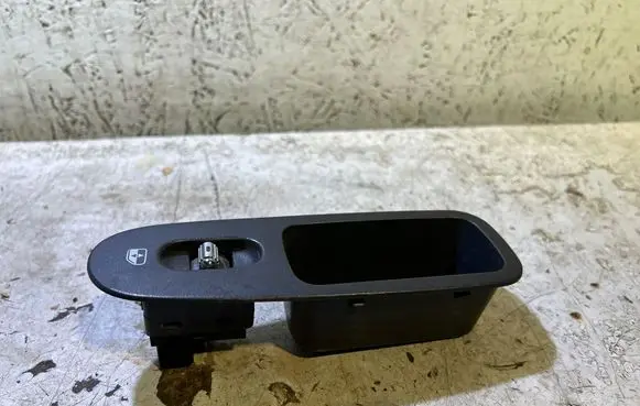 Electric window control switch