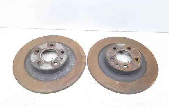 Volvo XC60 Rear brake disc